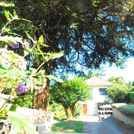 Bed and Breakfast Du Coq A L'Ame Naves  Exterior foto