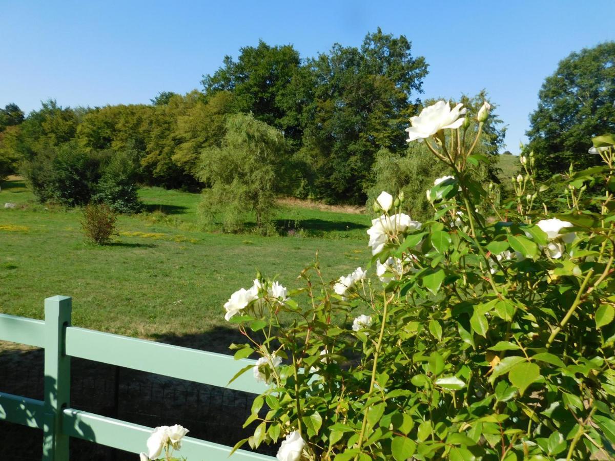 Bed and Breakfast Du Coq A L'Ame Naves  Exterior foto