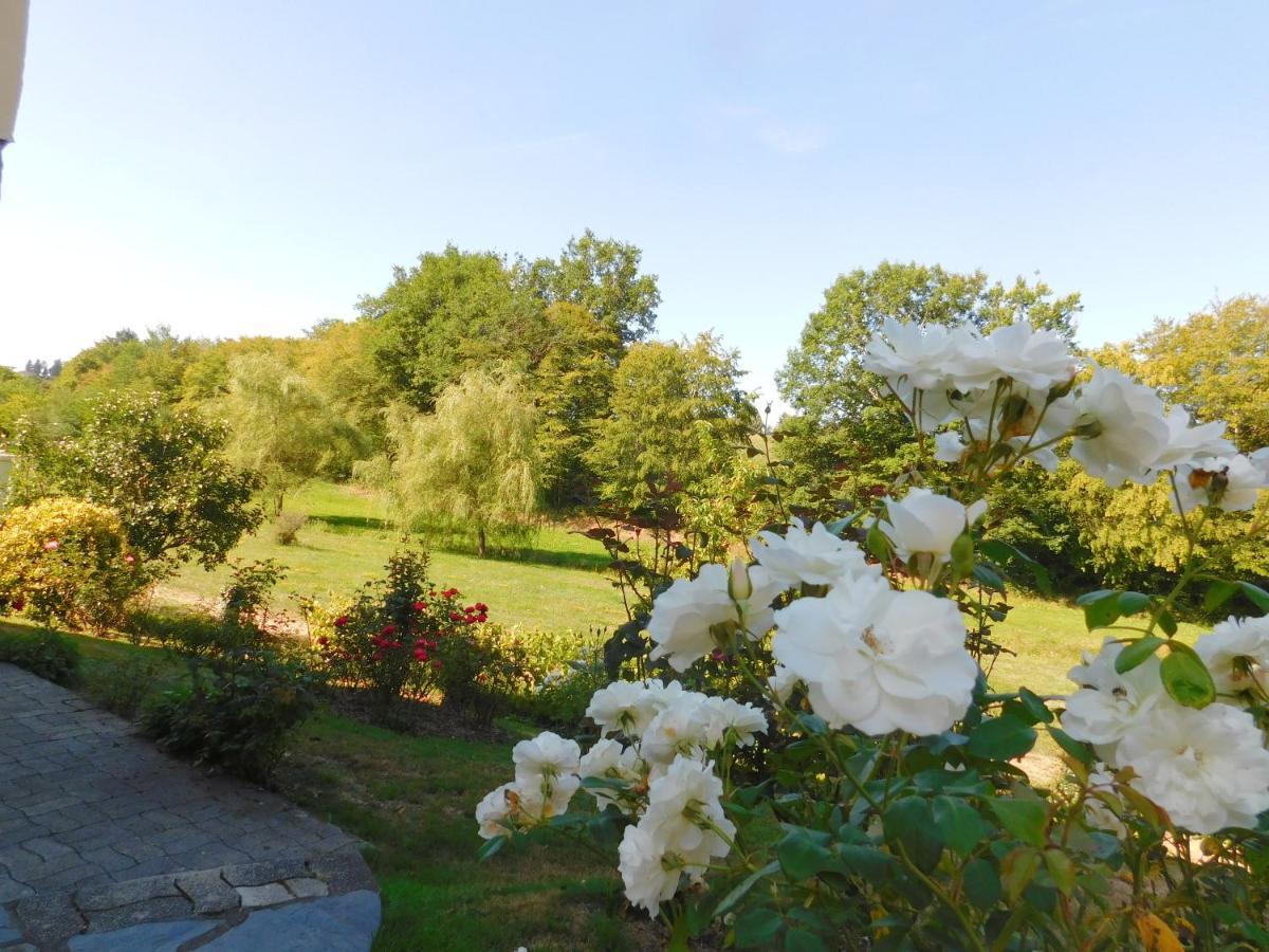 Bed and Breakfast Du Coq A L'Ame Naves  Exterior foto