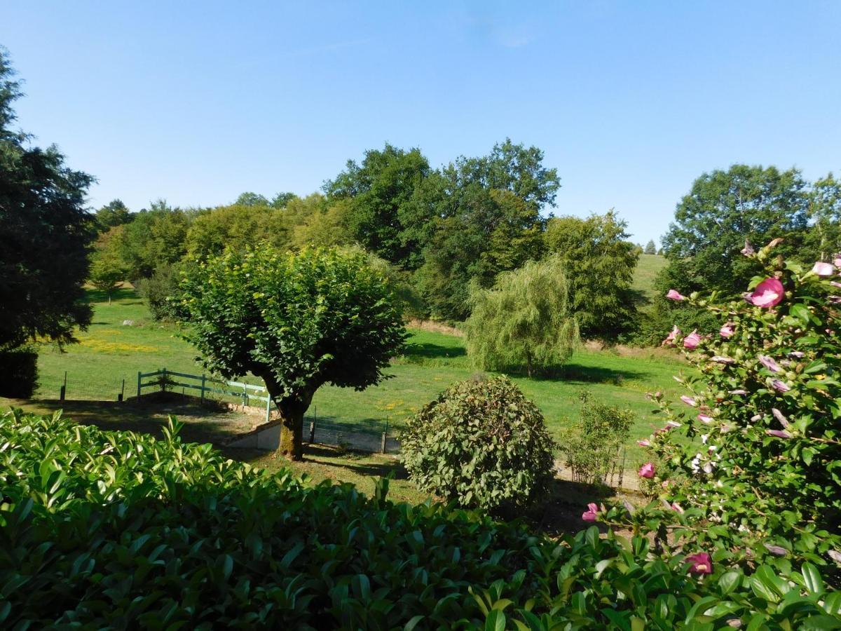 Bed and Breakfast Du Coq A L'Ame Naves  Exterior foto