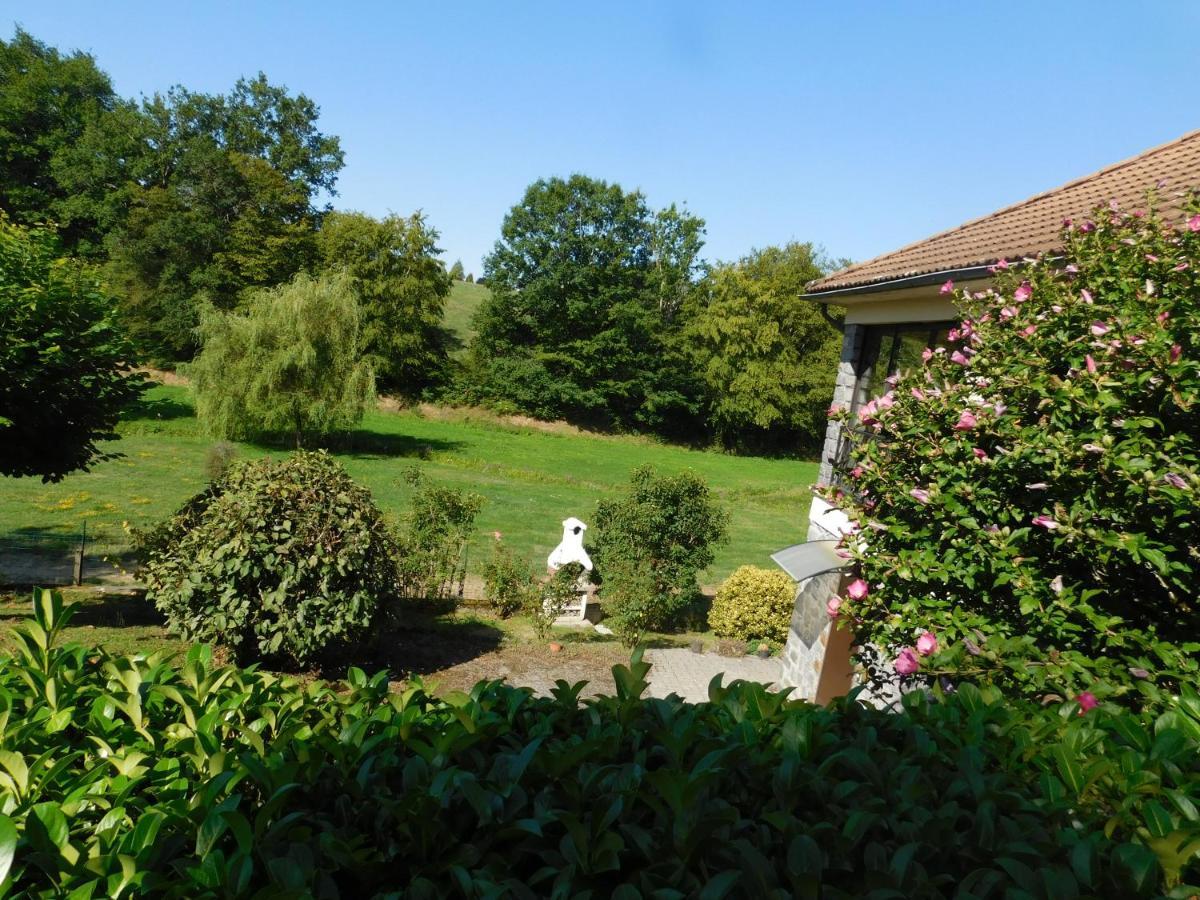 Bed and Breakfast Du Coq A L'Ame Naves  Exterior foto