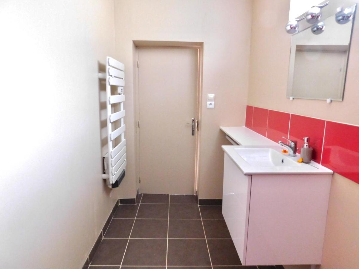 Bed and Breakfast Du Coq A L'Ame Naves  Exterior foto
