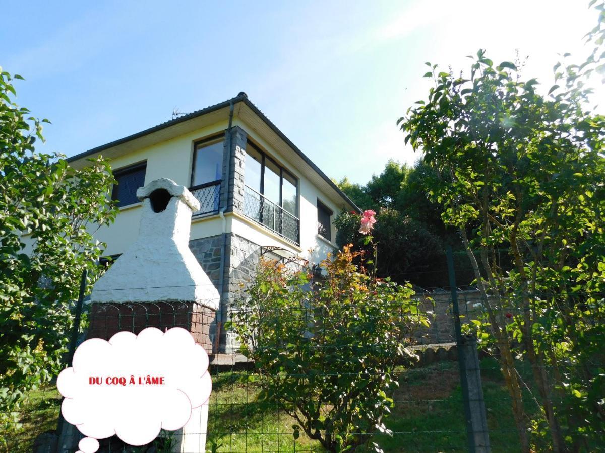 Bed and Breakfast Du Coq A L'Ame Naves  Exterior foto