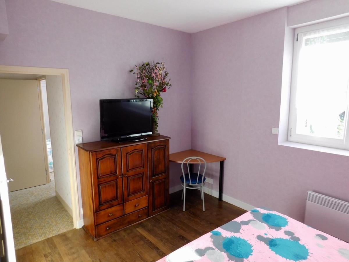 Bed and Breakfast Du Coq A L'Ame Naves  Exterior foto