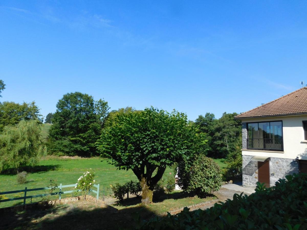Bed and Breakfast Du Coq A L'Ame Naves  Exterior foto