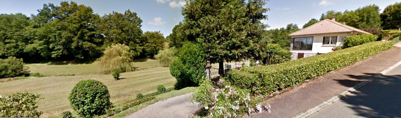 Bed and Breakfast Du Coq A L'Ame Naves  Exterior foto