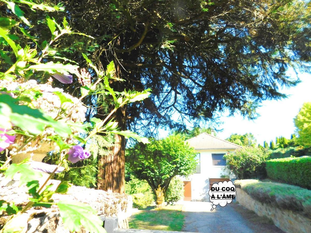 Bed and Breakfast Du Coq A L'Ame Naves  Exterior foto