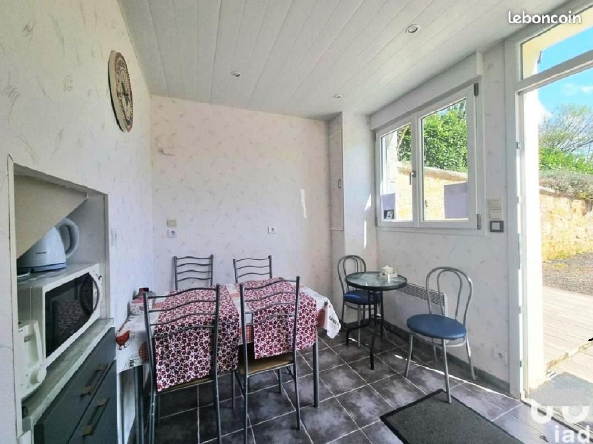 Bed and Breakfast Du Coq A L'Ame Naves  Exterior foto